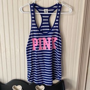 Vintage Victoria secret pink tank top